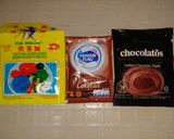 Foto langkah ke 1 dari resep Agar-Agar Chocolatos.