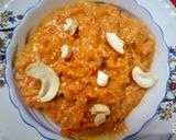 A picture of step 3 of Milk Made Carrot Halwa.