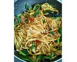 Foto langkah ke 1 dari resep Mie Goreng TekTek/Mie Goreng Jawa.