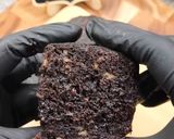 Foto langkah ke 6 dari resep Double Chocolate Banana Bread Gluten Free.