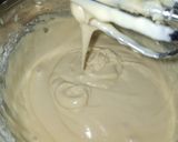 A picture of step 7 of Madeleines.