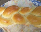 Foto del paso 8 de la receta: PAN JALA (pan Trenzado) de Romina Stricker