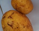 Foto langkah ke 1 dari resep Potato Cheese Balls.