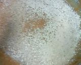 A picture of step 7 of With 1 Chocolate Bar, Easy Chocolate Gateau.