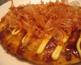 A picture of step 7 of Light, Fluffy, and Soft Kansai-Style Okonomiyaki.