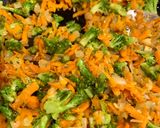 Foto del paso 3 de la receta: Quinoto de brócoli