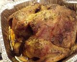 A picture of step 5 of Smoked turkey.