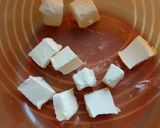 Hình bước làm 1 của món Vanillekipferl (Bánh Cookie Vanila)
