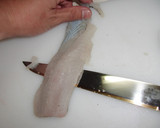 A picture of step 10 of How to Fillet a Fish [5-Portion Fillet].