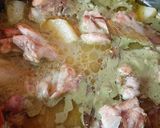 A picture of step 3 of Coriander Chicken Stew.