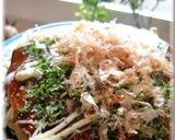 A picture of step 10 of Cake-style Okonomiyaki.