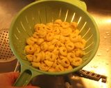 Foto del paso 3 de la receta: Tortellinis con mayonesa de ajo