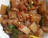 Foto langkah ke 2 dari resep Tumis kikil.