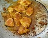 รูปขั้นตอนการทำที่ 3 ของ ข้าวผัดเครื่องแกงไก่