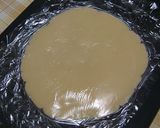 A picture of step 5 of Easy Just-Mix Almond Cookies.