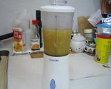 A picture of step 4 of Simple Sweet Potato Potage.