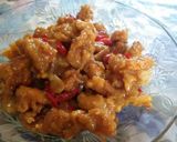 Foto langkah ke 4 dari resep Ayam goreng saus tiram simple enak.