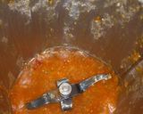 Foto del paso 1 de la receta Arroz meloso sabor a paella con thermomix