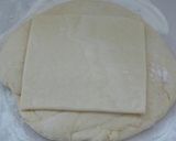 A picture of step 2 of Easy Homemade Danish Bread Loaf.