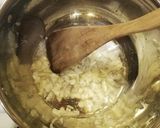 Tejfölös bombaleves csipetkével recept fázis 1 fotója