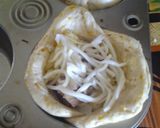 A picture of step 5 of Stuffed biscuit.