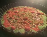 Une image de l'étape 6 de 🍰Cake 🪺🎍à la fraise 🍓 facon tatin 🥧.