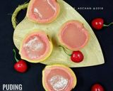 Foto langkah ke 1 dari resep Puding Jambu.