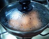 A picture of step 4 of Energy-saving and Easy Boiled Eggs.