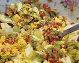 Halványítózelleres Guacamole recept fázis 3 fotója