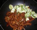 Pork, Korean bulgoki style recipe step 16 photo