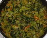 Foto del paso 3 de la receta: "Croquetas pichulas" de acelga y verduras Súper fáciles!!!