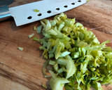 Foto del paso 9 de la receta: Ñoquis de brócoli y garbanzos