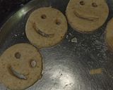 A picture of step 3 of Smileys.