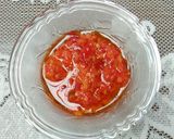 Foto langkah ke 3 dari resep Sop baso dan sambal.
