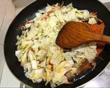 白菜獅子頭的食譜步驟3照片