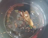 A picture of step 2 of Dalia Khichdi.