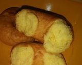 Foto langkah ke 6 dari resep Donat irit,empuk,menul menul.