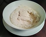 A picture of step 3 of Mint Chocolate Chip Cookies.
