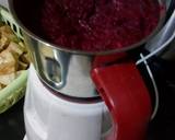 Full fiber paratha recipe step 1 photo