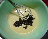 A picture of step 2 of Pancake Mix Chocolate Steamed Buns.