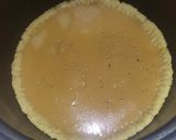 Foto langkah ke 8 dari resep Pie Susu Keju Magicom.
