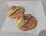 Foto del paso 4 de la receta: Canapés noruegos I