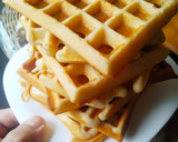Foto del paso 2 de la receta: Gofres