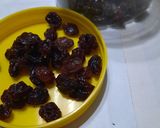 Foto del paso 3 de la receta: Compota de manzanas y pasas