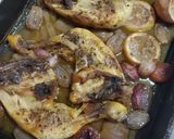 Foto del paso 4 de la receta: Canelones de pollo asado con bechamel de pesto