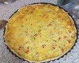 Foto del paso 3 de la receta: Quiche de pollo y verdura