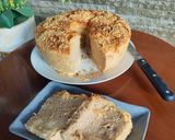 Foto langkah ke 4 dari resep Chiffon Cake Thai Tea Cheese.