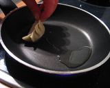 A picture of step 3 of How to Cook Crispy and Juicy Gyoza Dumplings!.