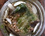 Foto del paso 9 de la receta: Berenjenas al escabeche - versión simplificada