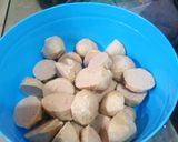 Foto langkah ke 2 dari resep Sop Jamur Es.